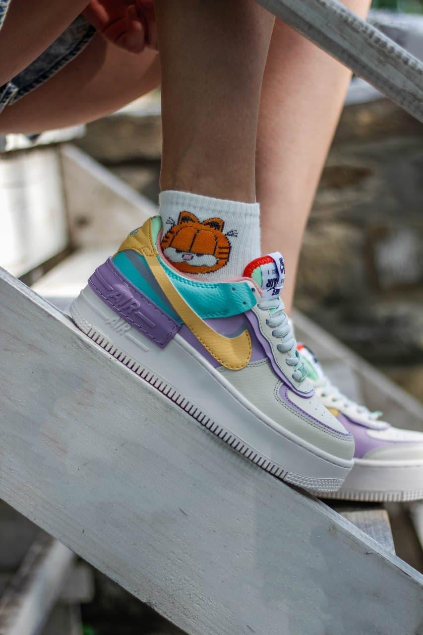 Женские кроссовки Nike Air Force Shadow Pale Ivory Purple / Найк Аир Форс Шадоу Айвори Фиолетовые 39, Белый
Женские кроссовки Nike Air Force Shadow Pale Ivory Purple / Найк Аир Форс Шадоу Айвори Фиолетовые 39, Белый
