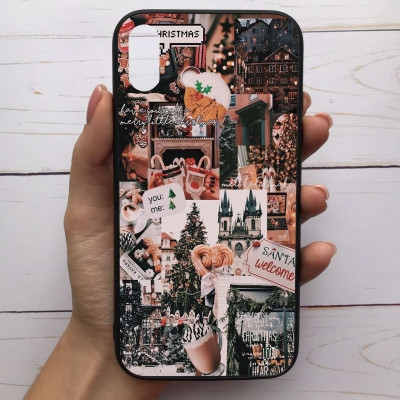 Чехол Mood для iPhone X/Xs с рисунком Коллаж Santa Welcome SKL68-289007, Разные цвета
Чехол Mood для iPhone X/Xs с рисунком Коллаж Santa Welcome SKL68-289007, Разные цвета