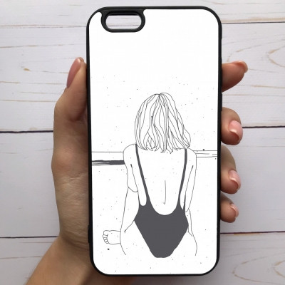 Чехол Mood для iPhone 6 Plus/6s Plus с рисунком Девушка на пляже SKL68-285492, Разные цвета
Чехол Mood для iPhone 6 Plus/6s Plus с рисунком Девушка на пляже SKL68-285492, Разные цвета