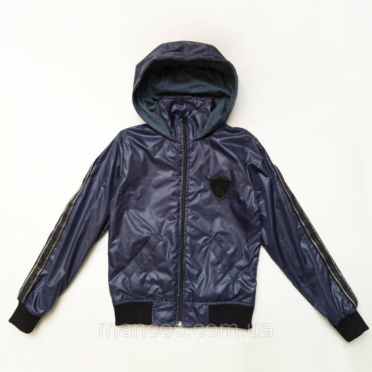 Куртка ветровка на подкладке р.122,128,134,140 SmileTime Fashion Time, темно-синяя, Синий
Куртка ветровка на подкладке р.122,128,134,140 SmileTime Fashion Time, темно-синяя, Синий