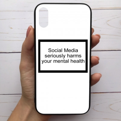 Чехол Mood для iPhone Xs Max с рисунком Social media надпись SKL68-286325, Разные цвета
Чехол Mood для iPhone Xs Max с рисунком Social media надпись SKL68-286325, Разные цвета