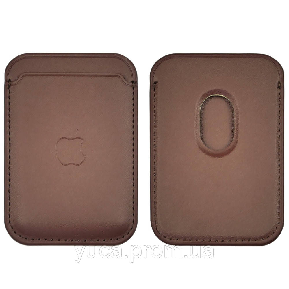 Кожаный чехол-бумажник MagSafe для Apple iPhone 12/ 12 Pro/ 12 Pro Max/ 12 Mini золотисто-коричневый
Кожаный чехол-бумажник MagSafe для Apple iPhone 12/ 12 Pro/ 12 Pro Max/ 12 Mini золотисто-коричневый