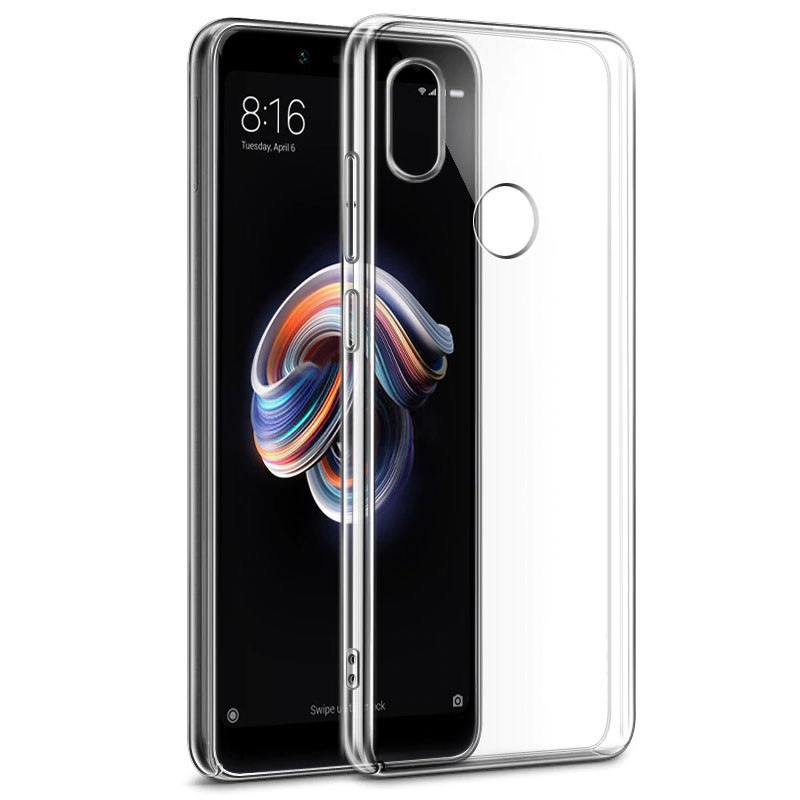 TPU чехол Epic Transparent 1,0mm для Xiaomi Redmi Note 5 Pro / Note 5 (AI Dual Camera), Бесцветный (прозрачный)
TPU чехол Epic Transparent 1,0mm для Xiaomi Redmi Note 5 Pro / Note 5 (AI Dual Camera), Бесцветный (прозрачный)