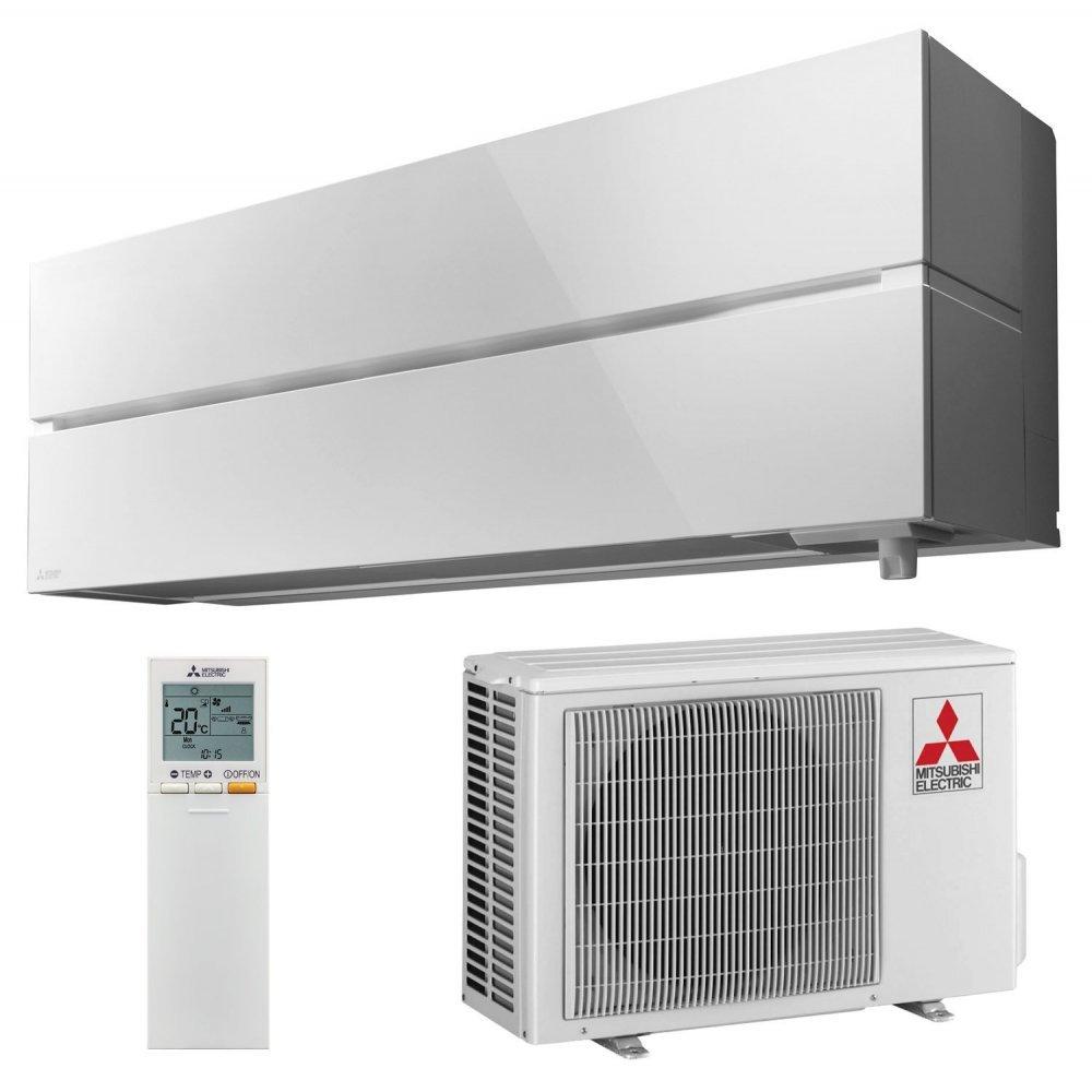 Кондиционер Mitsubishi Electric PREMIUM INVERTER ZUBADAN (White) MSZ-LN50VGW-E1/MUZ-LN50VG-E1
Кондиционер Mitsubishi Electric PREMIUM INVERTER ZUBADAN (White) MSZ-LN50VGW-E1/MUZ-LN50VG-E1