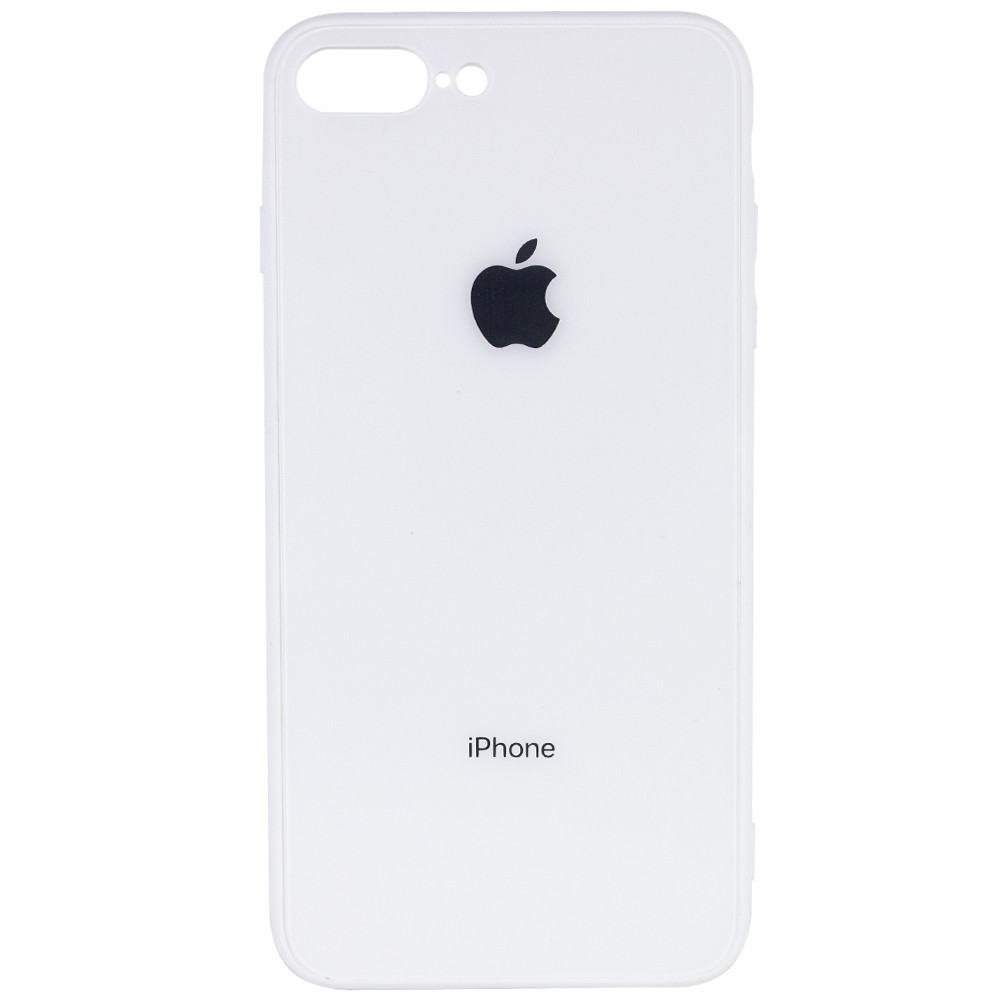 TPU+Glass чехол GLOSSY Logo Full camera для Apple iPhone 7 plus / 8 plus (5.5") Белый
TPU+Glass чехол GLOSSY Logo Full camera для Apple iPhone 7 plus / 8 plus (5.5") Белый