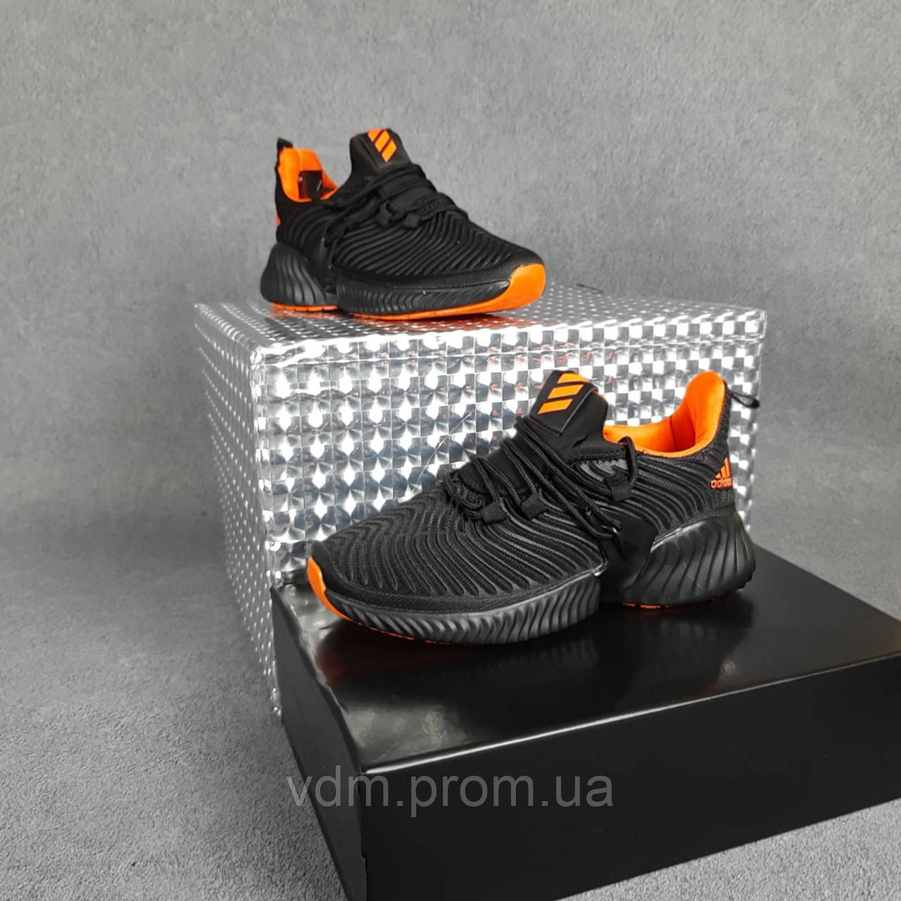 Кроссовки женские Adidas Alphabounce в стиле Адидас Альфа Боунс, текстиль, код OD-20355. Черные 38, Черный
Кроссовки женские Adidas Alphabounce в стиле Адидас Альфа Боунс, текстиль, код OD-20355. Черные 38, Черный