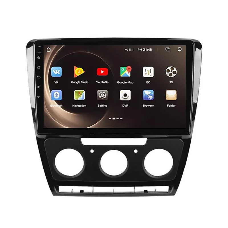 Штатная автомагнитола Skoda Octavia 10.1" (2007-2013г.в.) экран 2.5D IPS 4 ядра 2/32 Gb Android 8.1 IGO
Штатная автомагнитола Skoda Octavia 10.1" (2007-2013г.в.) экран 2.5D IPS 4 ядра 2/32 Gb Android 8.1 IGO