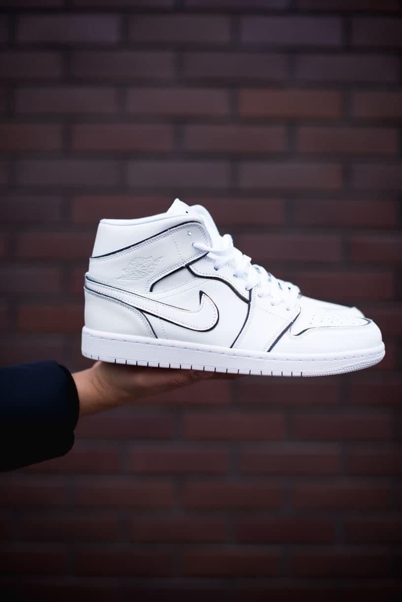 Мужские кроссовки Nike Air Jordan Retro 1 White Reflective / Найк Аир Джордан Ретро 1 Белые Рефлективные 44, Белый
Мужские кроссовки Nike Air Jordan Retro 1 White Reflective / Найк Аир Джордан Ретро 1 Белые Рефлективные 44, Белый