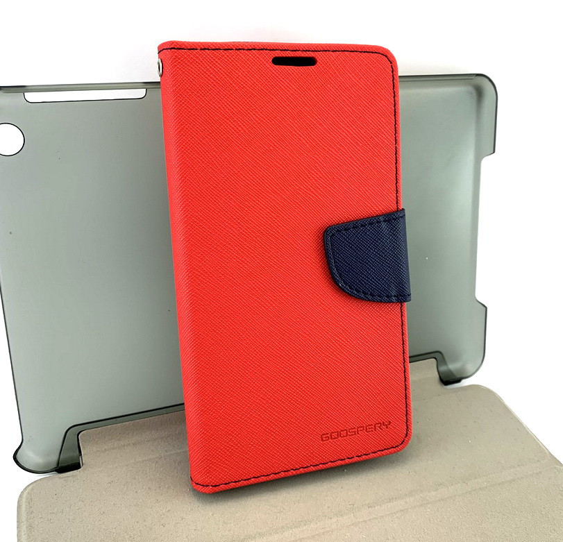 Чехол для Meizu M2 Note книжка боковой с подставкой противоударный Goospery красный
Чехол для Meizu M2 Note книжка боковой с подставкой противоударный Goospery красный