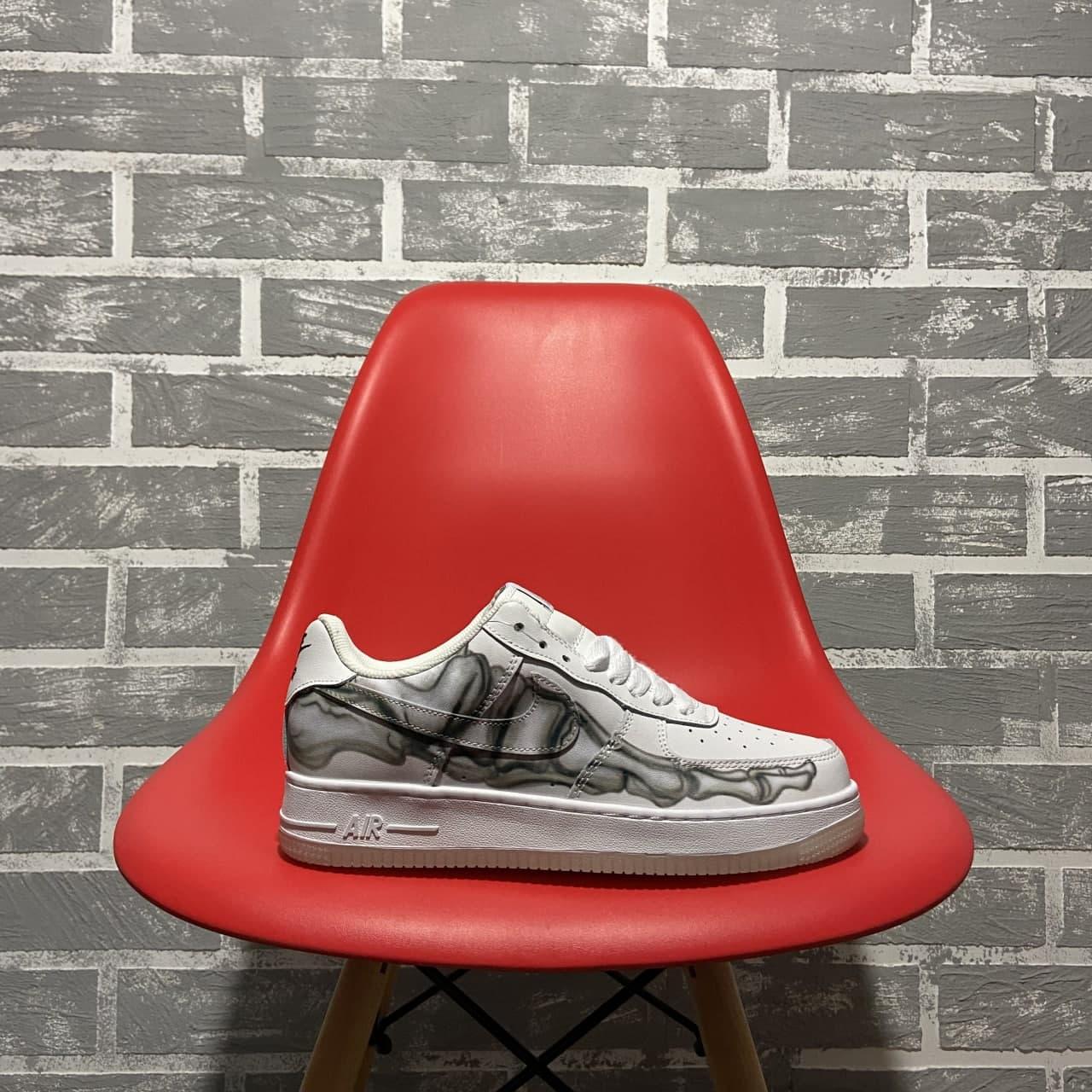 Женские Кроссовки Nike Air Force Low Skeleton QS White / Найк Аир Форс Лоу Скелетон Белые, Белый
Женские Кроссовки Nike Air Force Low Skeleton QS White / Найк Аир Форс Лоу Скелетон Белые, Белый