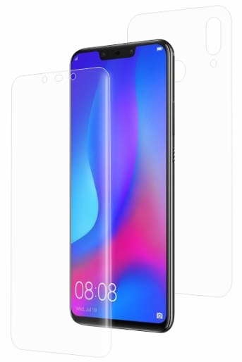 Гидрогелевая защитная пленка AURORA AAA на HUAWEI Nova 3 на весь экран прозрачная, Прозрачный
Гидрогелевая защитная пленка AURORA AAA на HUAWEI Nova 3 на весь экран прозрачная, Прозрачный