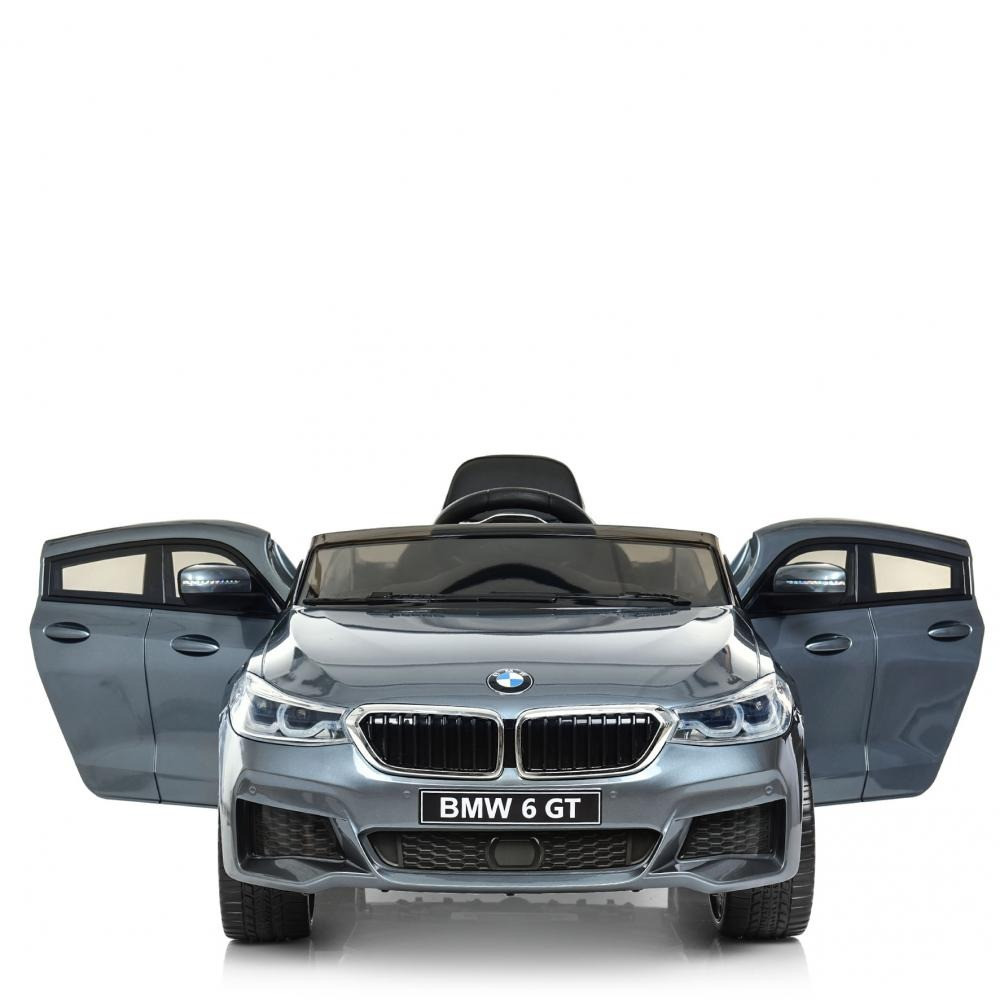 Детский электромобиль BMW. Колеса EVA. 2 аккумулятора 6V4AH. Свет фары. Звук. Крашеный. Серый. JJ2164EBLRS-11
Детский электромобиль BMW. Колеса EVA. 2 аккумулятора 6V4AH. Свет фары. Звук. Крашеный. Серый. JJ2164EBLRS-11