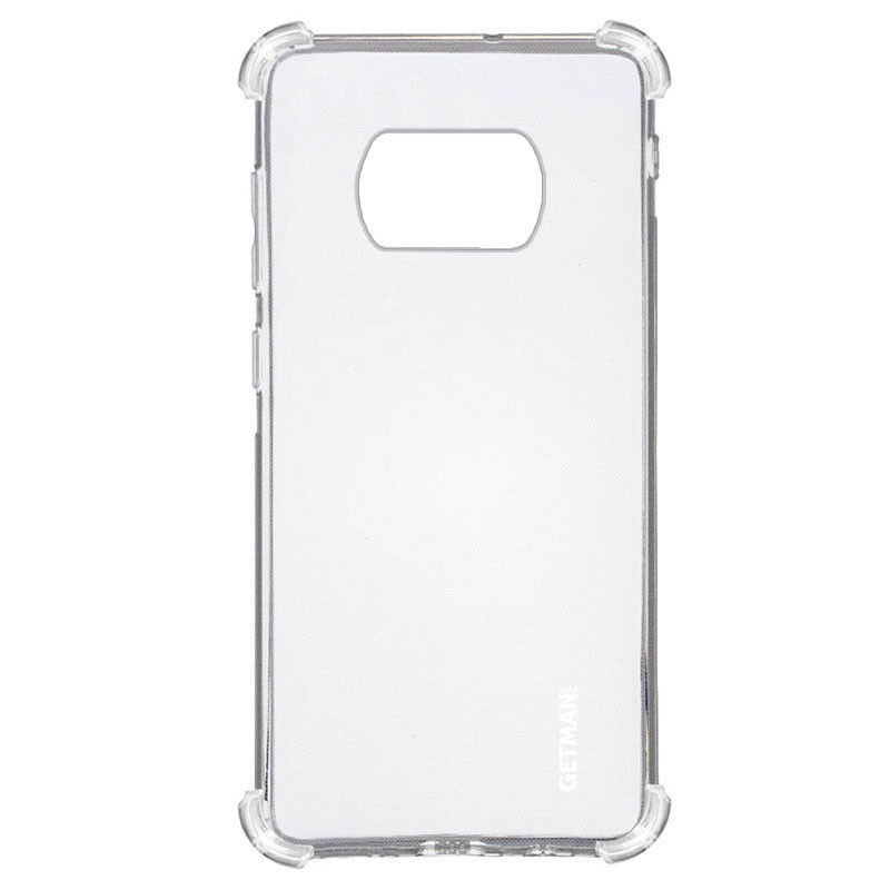TPU чехол GETMAN Ease logo усиленные углы для Xiaomi Poco X3 NFC / Poco X3 Pro, Прозрачный / transparent
TPU чехол GETMAN Ease logo усиленные углы для Xiaomi Poco X3 NFC / Poco X3 Pro, Прозрачный / transparent