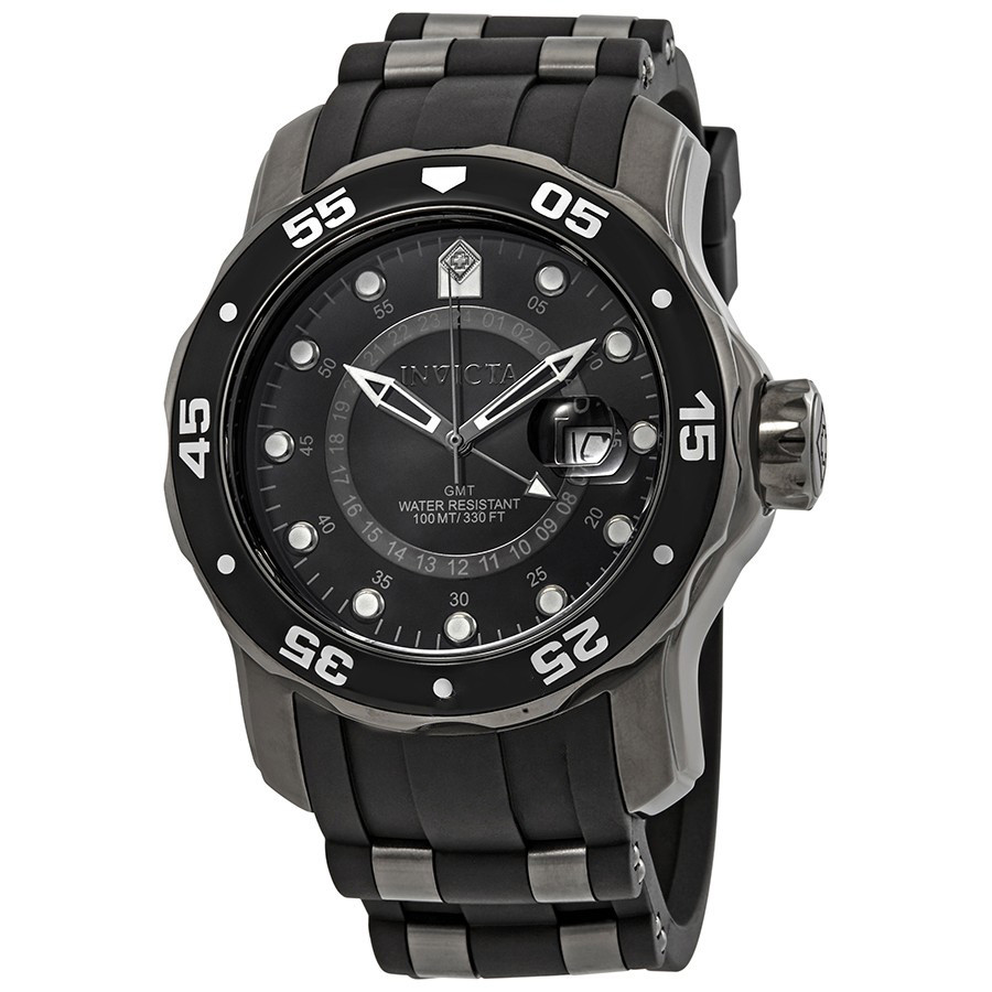 Наручные Часы INVICTA PRO DIVER 6996 GMT Swiss 48.8 мм Оригинал мужские (Инвикта Про дайвер)
Наручные Часы INVICTA PRO DIVER 6996 GMT Swiss 48.8 мм Оригинал мужские (Инвикта Про дайвер)
