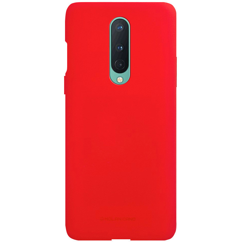 Противоударный Защитный Термополиуретановый Чехол - Накладка Molan Cano Smooth для OnePlus 8 Ультратонкий /
Противоударный Защитный Термополиуретановый Чехол - Накладка Molan Cano Smooth для OnePlus 8 Ультратонкий /