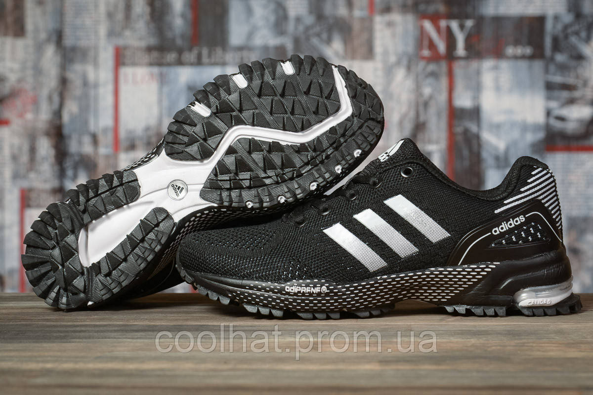 Кроссовки женские Adidas Marathon Tn, черные; верх- Текстиль, ( ! Наличие►: 36 38 ◄)
Кроссовки женские Adidas Marathon Tn, черные; верх- Текстиль, ( ! Наличие►: 36 38 ◄)