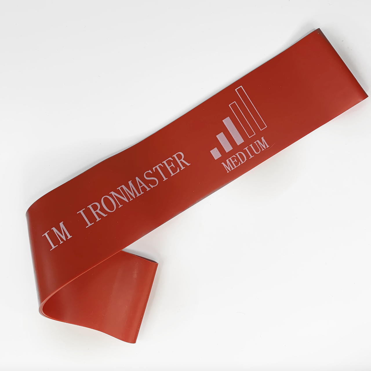 Резинка для фитнеса (лента-эспандер) IronMaster 60 х 5 см Medium 10-15 кг Красный CN-RB003
Резинка для фитнеса (лента-эспандер) IronMaster 60 х 5 см Medium 10-15 кг Красный CN-RB003