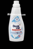 Denkmit White Sensation - жидкий порошок для белого белья (Германия) 1л.(40 стирок)