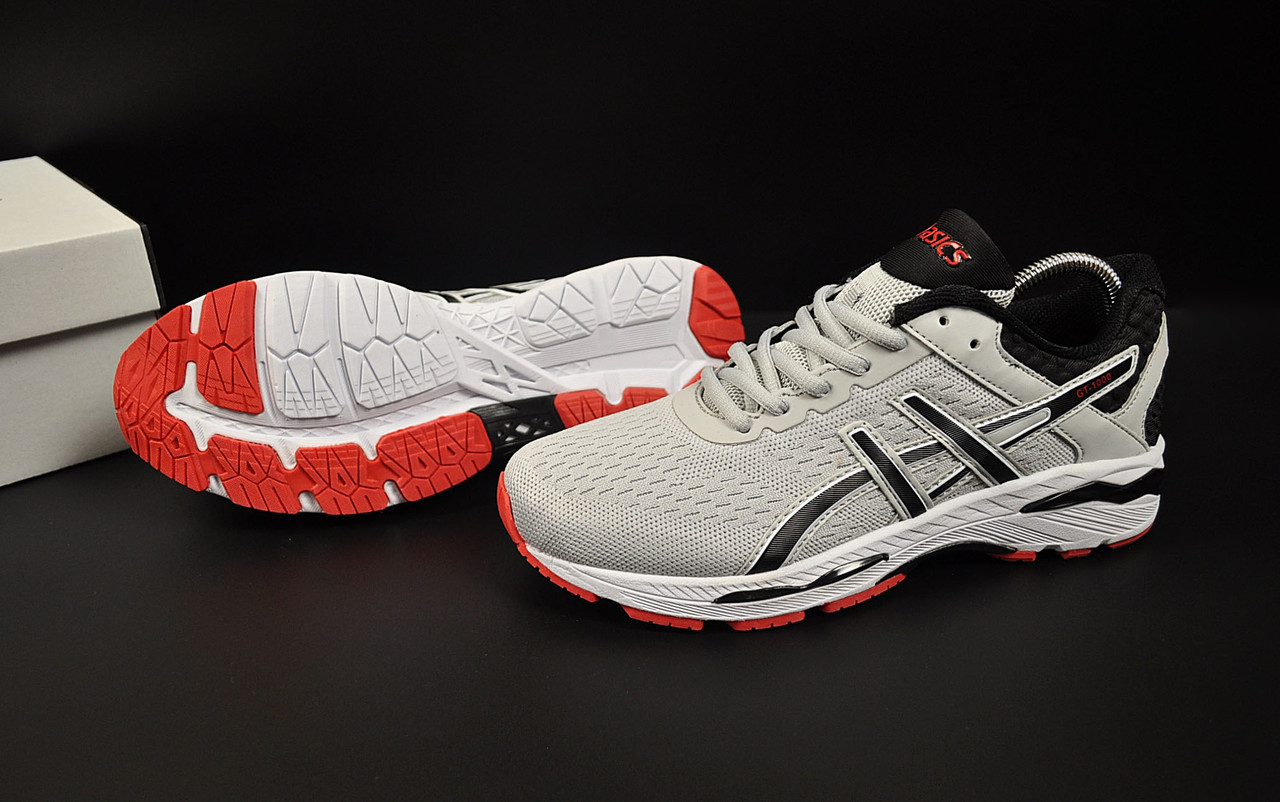 Кроссовки мужские Asics GT1000 серые, Асикс, дышащий материал, прошиты. Код KR-20948 43, Серый
Кроссовки мужские Asics GT1000 серые, Асикс, дышащий материал, прошиты. Код KR-20948 43, Серый