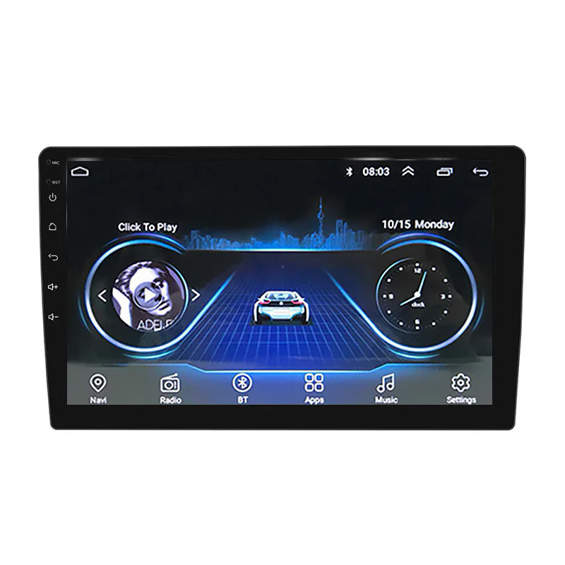 Магнитола андроид 2DIN Pioneer 8810 сенсорный IPS экран 10.1" GPS модуль 2/32 Gb WiFi Android
Магнитола андроид 2DIN Pioneer 8810 сенсорный IPS экран 10.1" GPS модуль 2/32 Gb WiFi Android