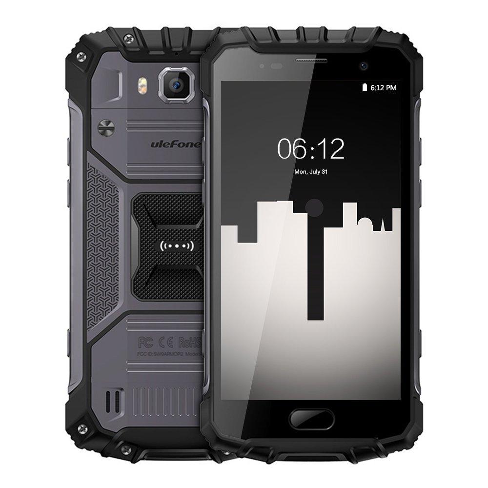 Смартфон противоударный с функцией нфс и мощной батареей UleFone Armor 2S black 2/16 Global (Гарантия 12 мес, Черный
Смартфон противоударный с функцией нфс и мощной батареей UleFone Armor 2S black 2/16 Global (Гарантия 12 мес, Черный