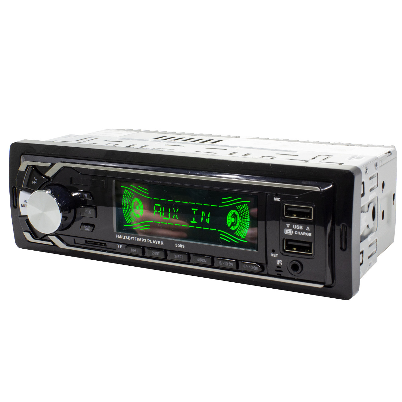 Автомагнитола Lesko 5009 с функцией Bluetooth 1Din прием входящих звонков 2 юсб порта ФМ радио пульт ДУ
Автомагнитола Lesko 5009 с функцией Bluetooth 1Din прием входящих звонков 2 юсб порта ФМ радио пульт ДУ