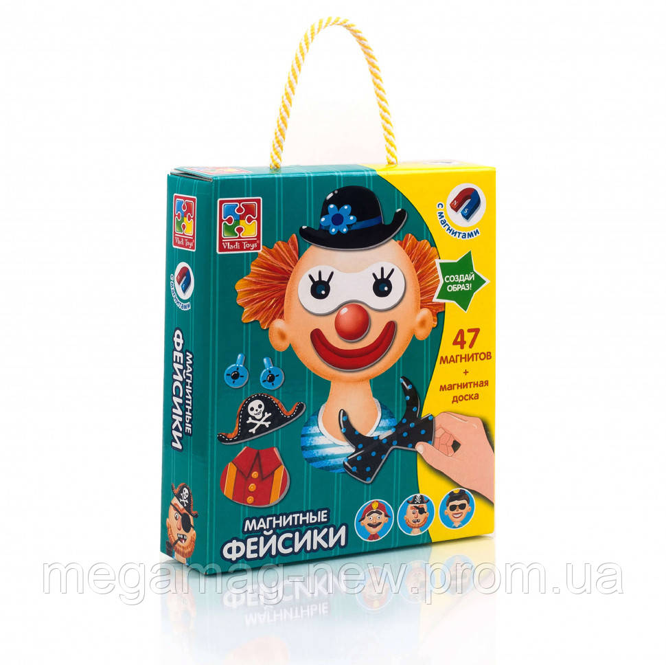 Магнитная игра VT3702 (Фэйсики VT3702-09 (рус)), Настільні ігри для двох, Іграшки для дітей, Магнітні, Разноцветный
Магнитная игра VT3702 (Фэйсики VT3702-09 (рус)), Настільні ігри для двох, Іграшки для дітей, Магнітні, Разноцветный
