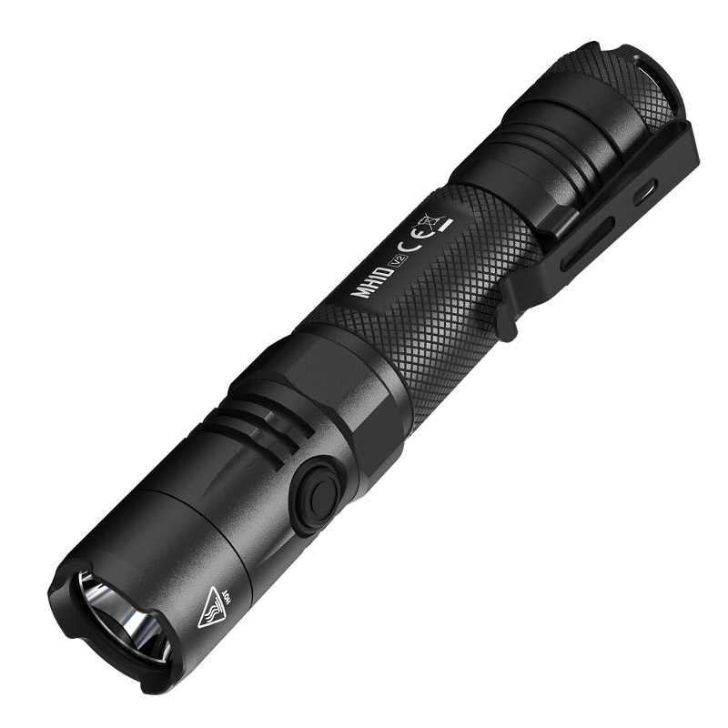 Фонарь Nitecore MH10 v2 (Сree XP-L2 V6, 1200 люмен, 7 режимов, 1х21700, 1x18650, USB Type-C), комплект, Черный
Фонарь Nitecore MH10 v2 (Сree XP-L2 V6, 1200 люмен, 7 режимов, 1х21700, 1x18650, USB Type-C), комплект, Черный