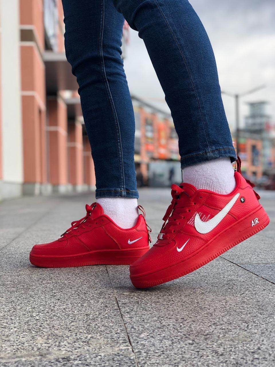 Мужские кроссовки Nike Air Force 1 07 Lv8 Ultra Red / Найк Аир Форс 1 07 Лв8 Ультра Красные 42, Красный
Мужские кроссовки Nike Air Force 1 07 Lv8 Ultra Red / Найк Аир Форс 1 07 Лв8 Ультра Красные 42, Красный