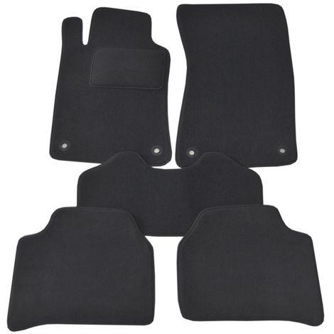 Коврики в салон для Mazda CX-5 2011-2014 (EMC-Elegant), Полный комплект Мазда СХ-5, Темно-серый
Коврики в салон для Mazda CX-5 2011-2014 (EMC-Elegant), Полный комплект Мазда СХ-5, Темно-серый