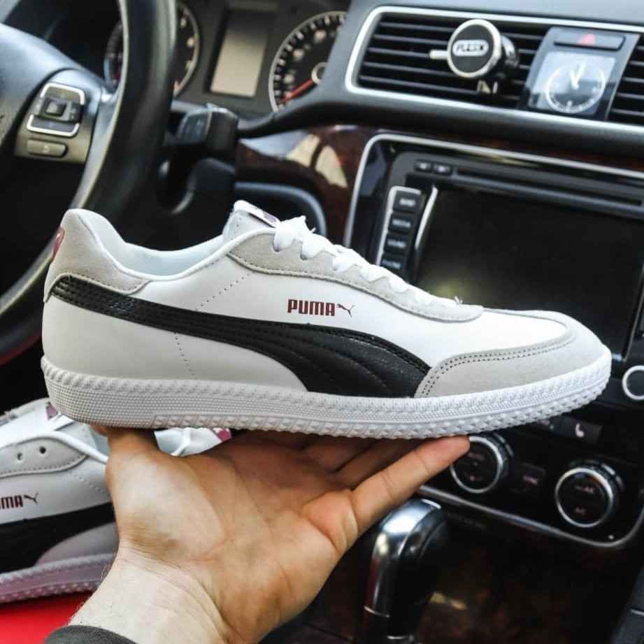 Puma CALI Gray Black White | кроссовки мужские; черные/серые/белые/зеленые; летние/осенние/весенние; пума 41, Белый
Puma CALI Gray Black White | кроссовки мужские; черные/серые/белые/зеленые; летние/осенние/весенние; пума 41, Белый