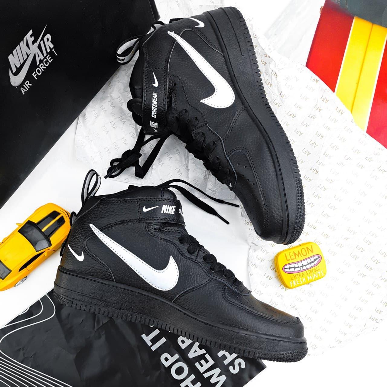 Мужские кроссовки Nike Air Force 1 07 Lv8 Ultra Hight Black / Найк Аир Форс 1 07 Лв8 Ультра Высокие Черные 44, Черный
Мужские кроссовки Nike Air Force 1 07 Lv8 Ultra Hight Black / Найк Аир Форс 1 07 Лв8 Ультра Высокие Черные 44, Черный
