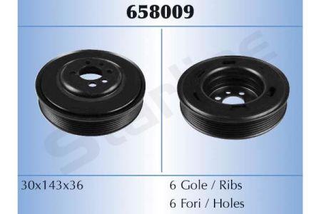 Шкив генератора VW POLO (9N_) / AUDI TT (8N3) / AUDI A3 (8L1) / VW BORA (1J2) 1993-2015 г.
Шкив генератора VW POLO (9N_) / AUDI TT (8N3) / AUDI A3 (8L1) / VW BORA (1J2) 1993-2015 г.