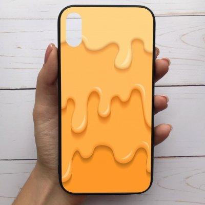 Чехол Mood для iPhone X/Xs с рисунком Желтый градиент потёки SKL68-285958, Разные цвета
Чехол Mood для iPhone X/Xs с рисунком Желтый градиент потёки SKL68-285958, Разные цвета