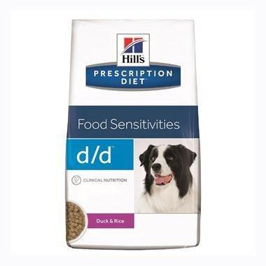 Hill's Prescription Diet d/d Food Sensitivities корм для собак с уткой и рисом (пищевая непереносимость,
Hill's Prescription Diet d/d Food Sensitivities корм для собак с уткой и рисом (пищевая непереносимость,