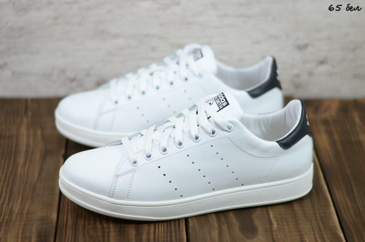 Adidas Stan Smith мужские демисезонные белые кроссовки на шнурках.Весенние мужские кожаные кроссы 42, Белый
Adidas Stan Smith мужские демисезонные белые кроссовки на шнурках.Весенние мужские кожаные кроссы 42, Белый