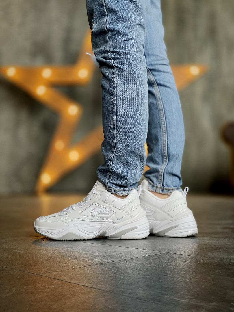 Nike мужские демисезонные белые кроссовки на шнурках. Весенние мужские кожаные кроссы 43, Белый
Nike мужские демисезонные белые кроссовки на шнурках. Весенние мужские кожаные кроссы 43, Белый