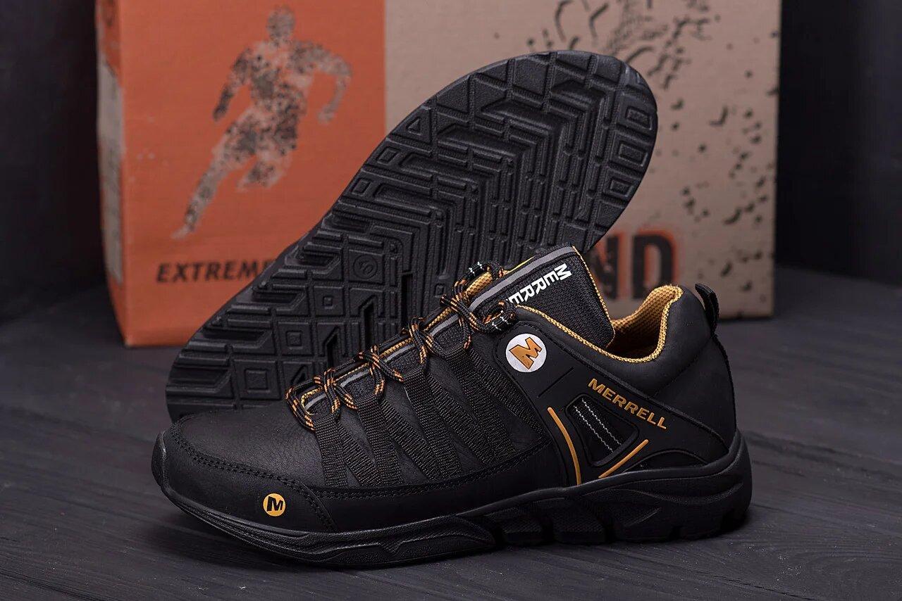 Merrell мужские демисезонные черные кроссовки на шнурках.Весенние мужские кожаные кроссы 43, Черный
Merrell мужские демисезонные черные кроссовки на шнурках.Весенние мужские кожаные кроссы 43, Черный