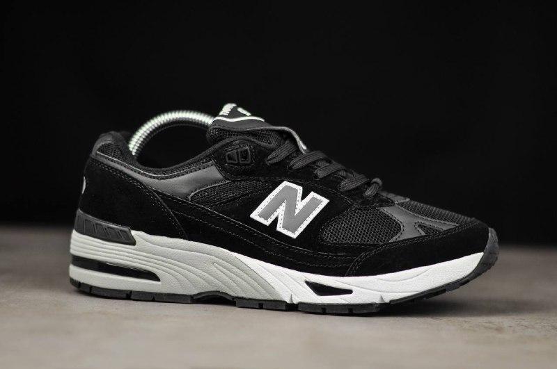 Кроссовки New Balance 991 чёрные с белым замшевые текстильные нью беленс 2021 беговые 46, Черный
Кроссовки New Balance 991 чёрные с белым замшевые текстильные нью беленс 2021 беговые 46, Черный