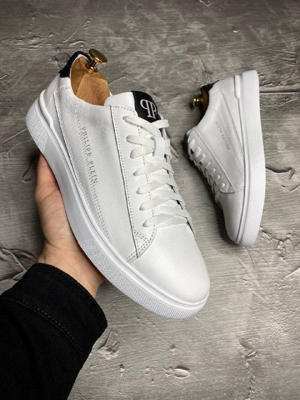 Кроссовки Philipp Plein белые кожанные межсезонные филипп плейн дорогие повседневные 44, Белый
Кроссовки Philipp Plein белые кожанные межсезонные филипп плейн дорогие повседневные 44, Белый