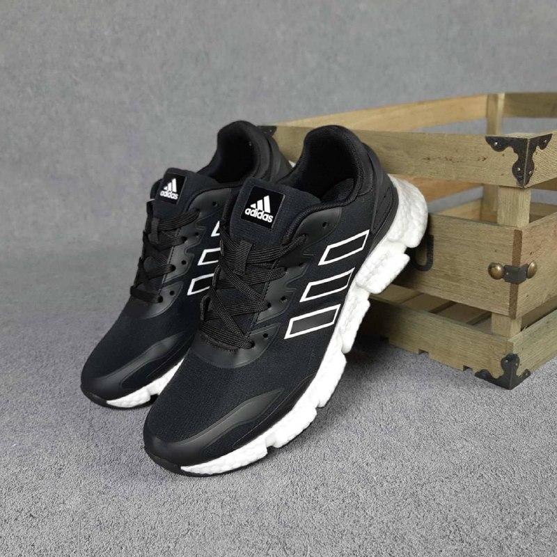 Кроссовки Adidas чёрные с белым текстильные на весну, осень и лето адидас неубиваемые для спорта 42, Черный
Кроссовки Adidas чёрные с белым текстильные на весну, осень и лето адидас неубиваемые для спорта 42, Черный