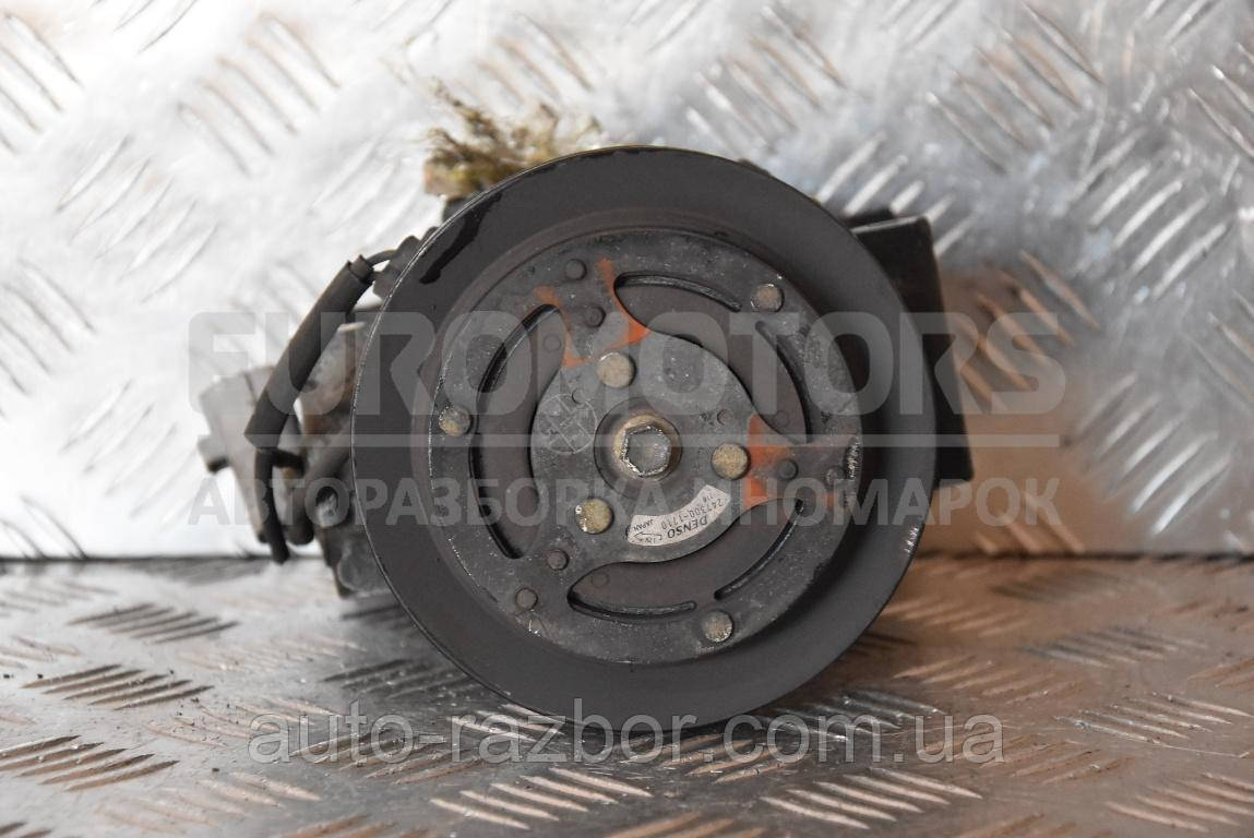 Компрессор кондиционера Toyota Corolla 1.4 D-4D (E15) 2006-2013 117382 4472607350
Компрессор кондиционера Toyota Corolla 1.4 D-4D (E15) 2006-2013 117382 4472607350