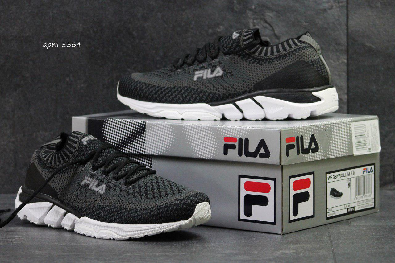 Кроссовки Fila Webbyroll 2.0 черные фила лимитированные для занятий спортом, Черный
Кроссовки Fila Webbyroll 2.0 черные фила лимитированные для занятий спортом, Черный