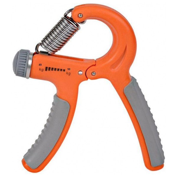 Эспандер кистевой-пружинный Power System ножницы PS-4021 Power Hand Grip Orange SKL24-145283
Эспандер кистевой-пружинный Power System ножницы PS-4021 Power Hand Grip Orange SKL24-145283