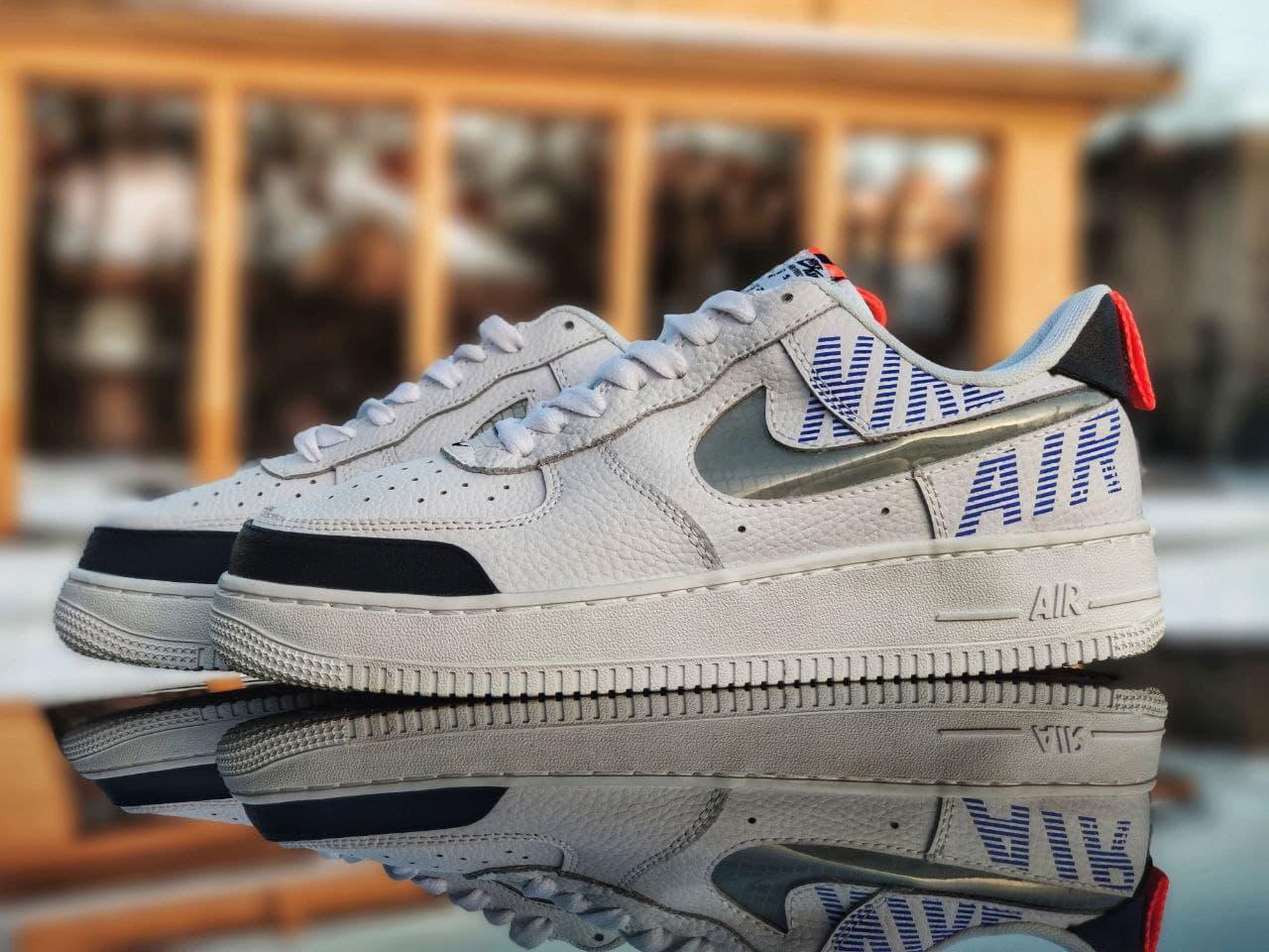 Мужские кроссовки Nike Air Force 07 LV8 White Black / Найк Аир Форс 07 ЛВ8 Белые Черные 44, Белый
Мужские кроссовки Nike Air Force 07 LV8 White Black / Найк Аир Форс 07 ЛВ8 Белые Черные 44, Белый