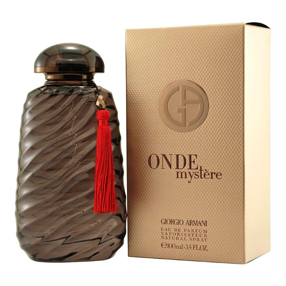 Парфюмированная вода для женщин Giorgio Armani Onde Mystere EDP 100 мл (Турция) не оригинал
Парфюмированная вода для женщин Giorgio Armani Onde Mystere EDP 100 мл (Турция) не оригинал