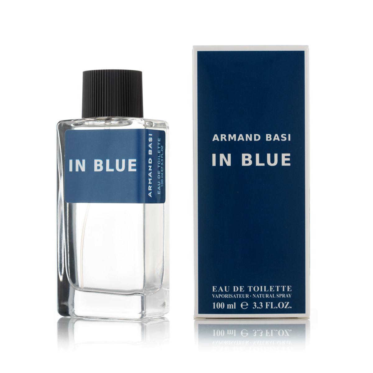 Мужская туалетная вода Armand Basi In Blue Pour Homme (Арманд Баси ин Блу Пур Хом) 100 мл
Мужская туалетная вода Armand Basi In Blue Pour Homme (Арманд Баси ин Блу Пур Хом) 100 мл