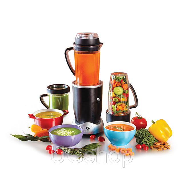 Многофунциональный блендер MagicBullet Мэджикбуллет RX 1700W,фитнес блендер измельчитель, кухонный комбайн, Черный
Многофунциональный блендер MagicBullet Мэджикбуллет RX 1700W,фитнес блендер измельчитель, кухонный комбайн, Черный