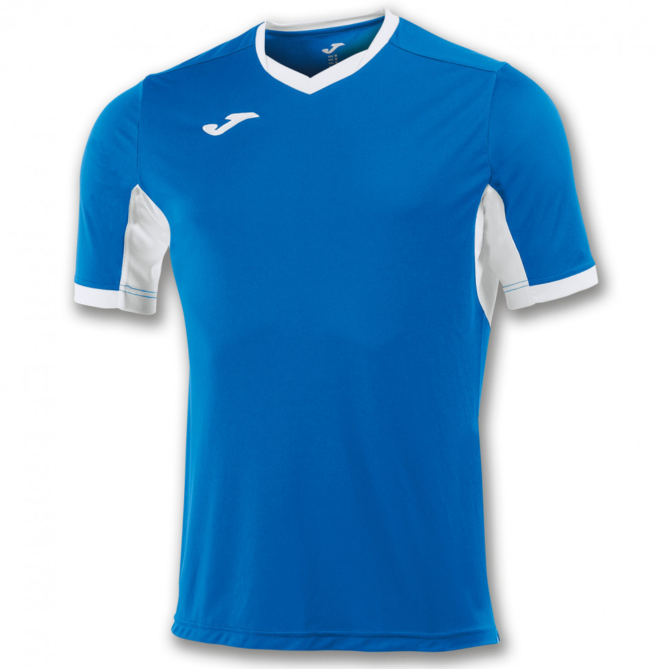 Футболка с коротким рукавом Joma CHAMPIONSHIP IV S/S WHITE BLUE 100683.702, Белый;синий
Футболка с коротким рукавом Joma CHAMPIONSHIP IV S/S WHITE BLUE 100683.702, Белый;синий