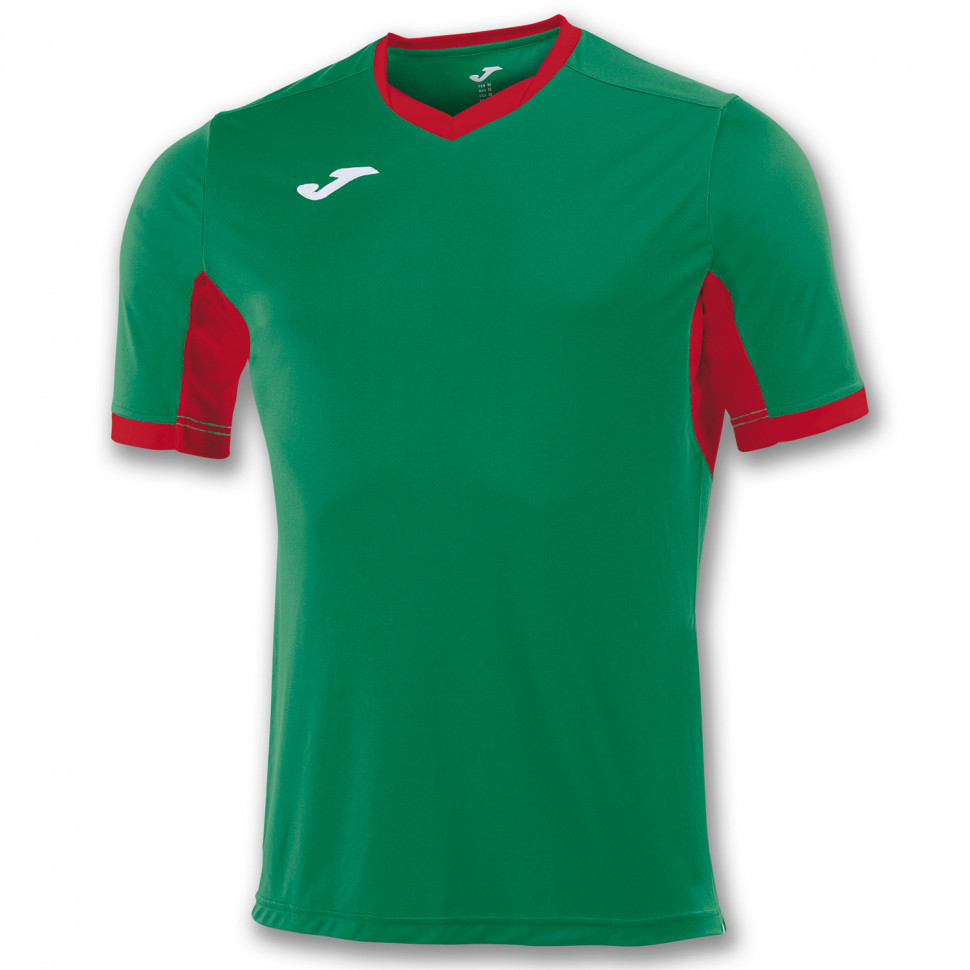 Футболка с коротким рукавом Joma CHAMPIONSHIP IV S/S RED/GREEN 100683.456, Зелёный;красный
Футболка с коротким рукавом Joma CHAMPIONSHIP IV S/S RED/GREEN 100683.456, Зелёный;красный